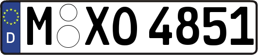 M-XO4851