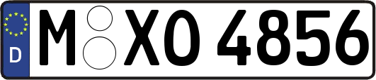 M-XO4856