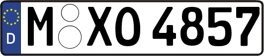 M-XO4857