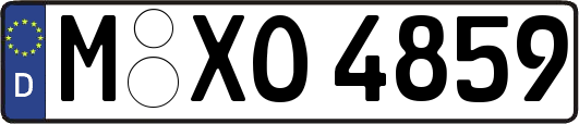 M-XO4859