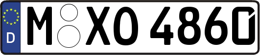 M-XO4860