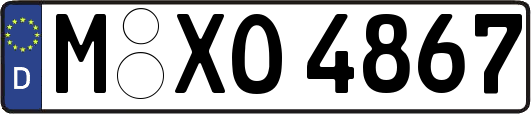 M-XO4867