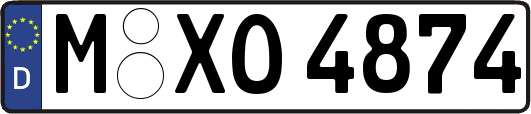 M-XO4874