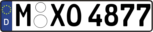 M-XO4877