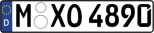 M-XO4890