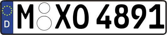 M-XO4891