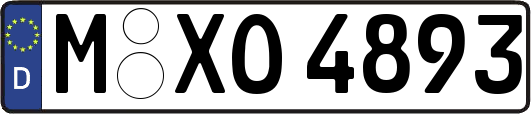 M-XO4893