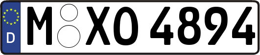 M-XO4894