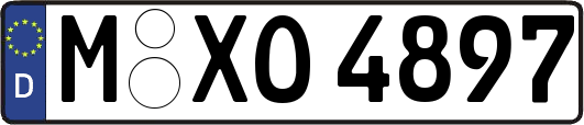 M-XO4897