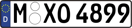 M-XO4899