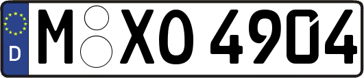 M-XO4904