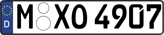 M-XO4907