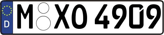 M-XO4909