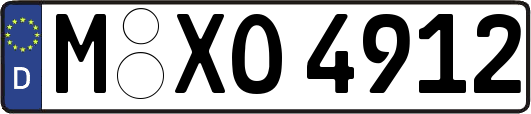 M-XO4912