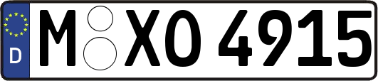M-XO4915