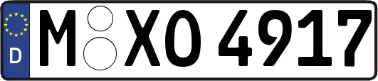 M-XO4917