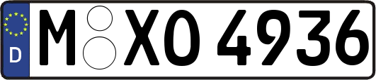 M-XO4936