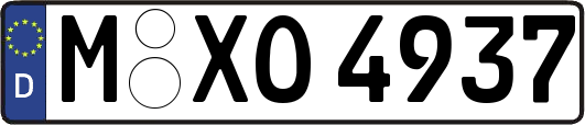 M-XO4937