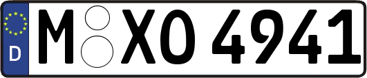 M-XO4941