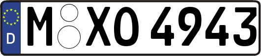 M-XO4943