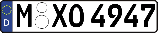 M-XO4947