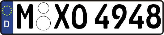 M-XO4948