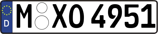 M-XO4951