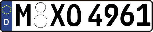 M-XO4961