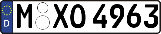 M-XO4963