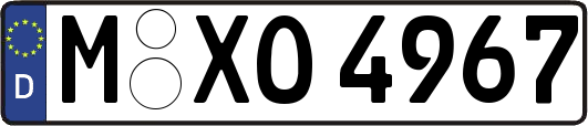 M-XO4967