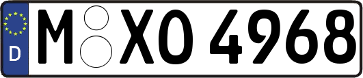 M-XO4968