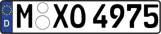 M-XO4975