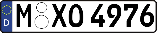 M-XO4976