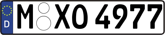 M-XO4977