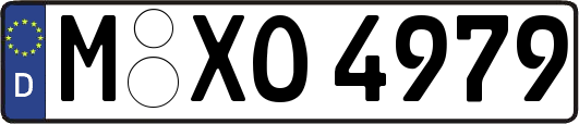 M-XO4979