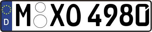 M-XO4980