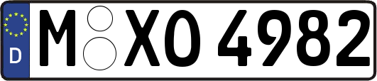 M-XO4982