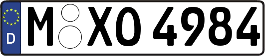 M-XO4984