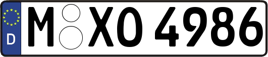 M-XO4986