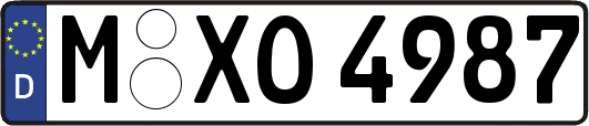 M-XO4987