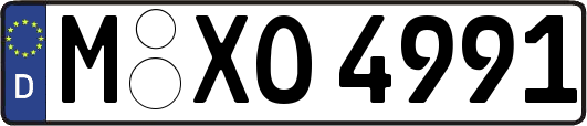 M-XO4991