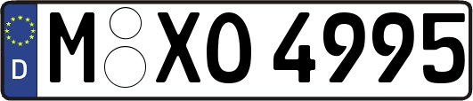 M-XO4995