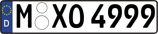 M-XO4999