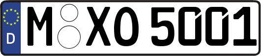 M-XO5001