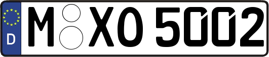 M-XO5002