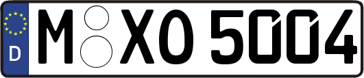 M-XO5004