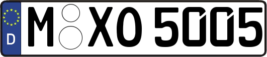 M-XO5005