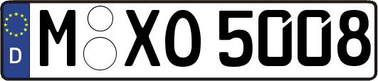 M-XO5008
