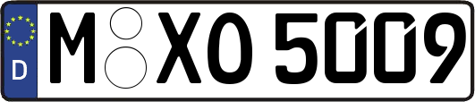 M-XO5009
