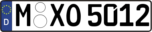 M-XO5012
